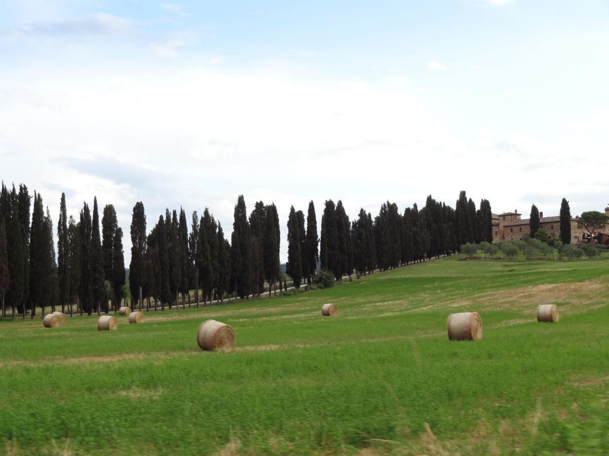 Willa Agriturismo La Collina Siena Zewnętrze zdjęcie