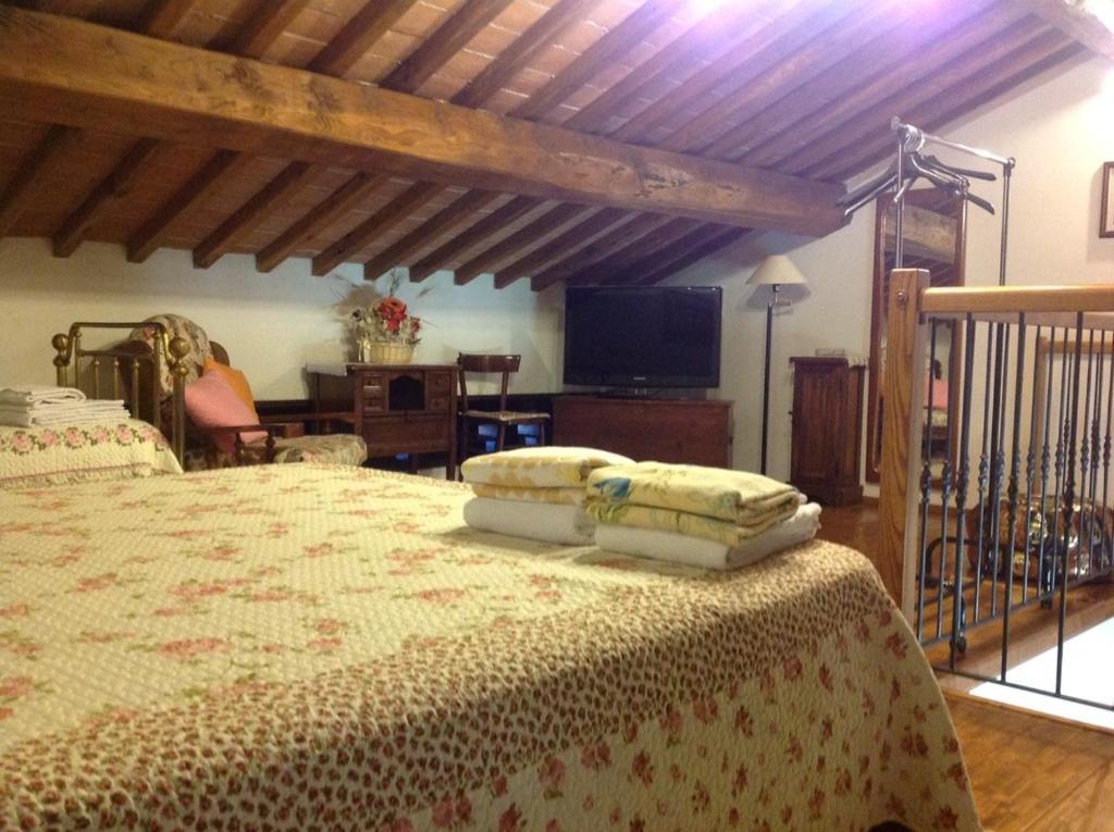 Willa Agriturismo La Collina Siena Pokój zdjęcie