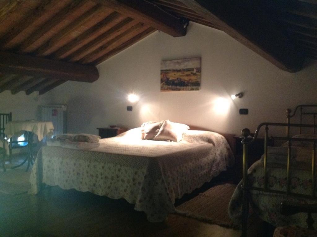 Willa Agriturismo La Collina Siena Pokój zdjęcie